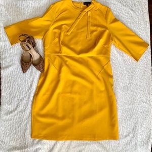 Yellow Gold Eloquii Dress size 20